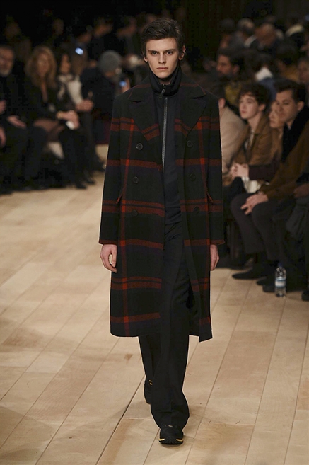 Burberry uomo outlet inverno